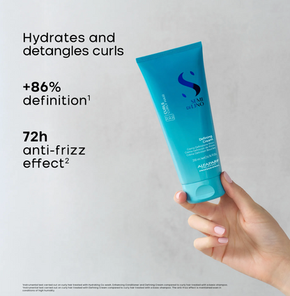 Curls Defining Cream