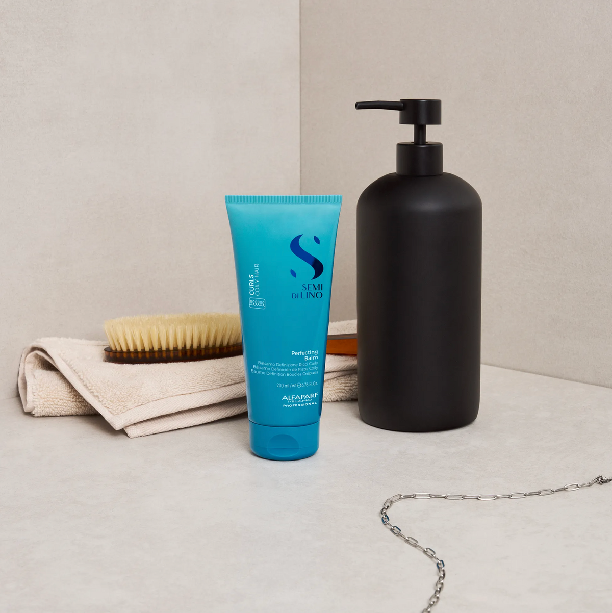 Curls Perfecting Balm