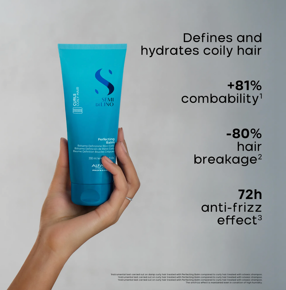 Curls Perfecting Balm