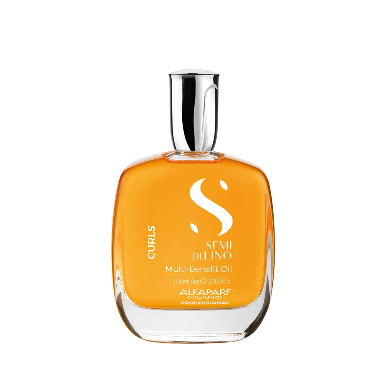 Curls Multi-benefit Oil