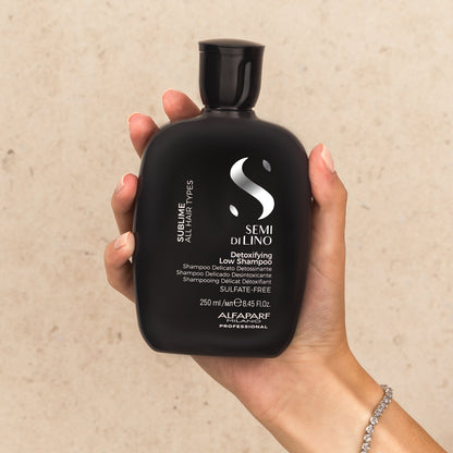 Detoxifying Low Shampoo