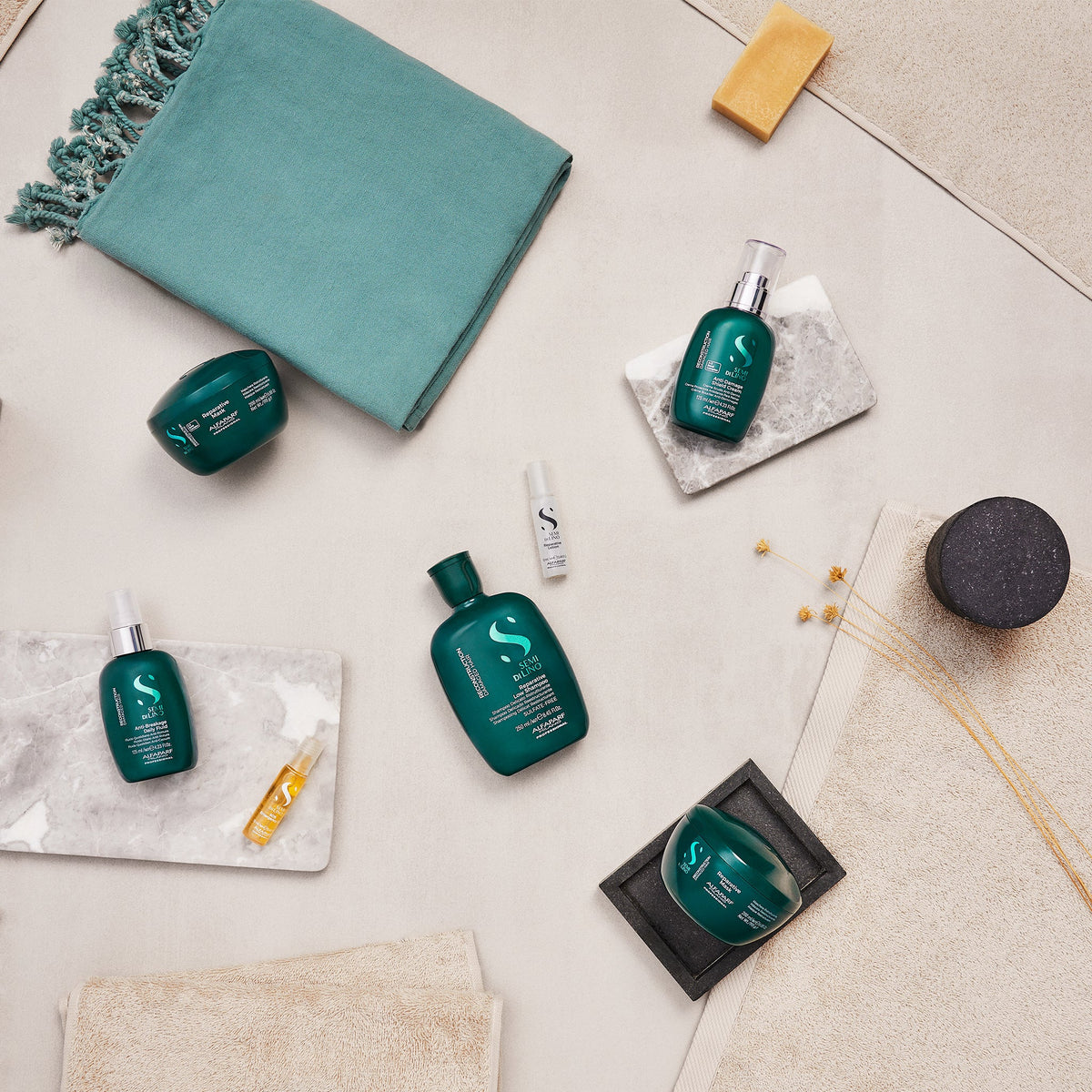 Reparative Sulfate Free Shampoo