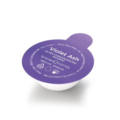 Pigments for Blonde and Silver Hair - Violet Ash .21