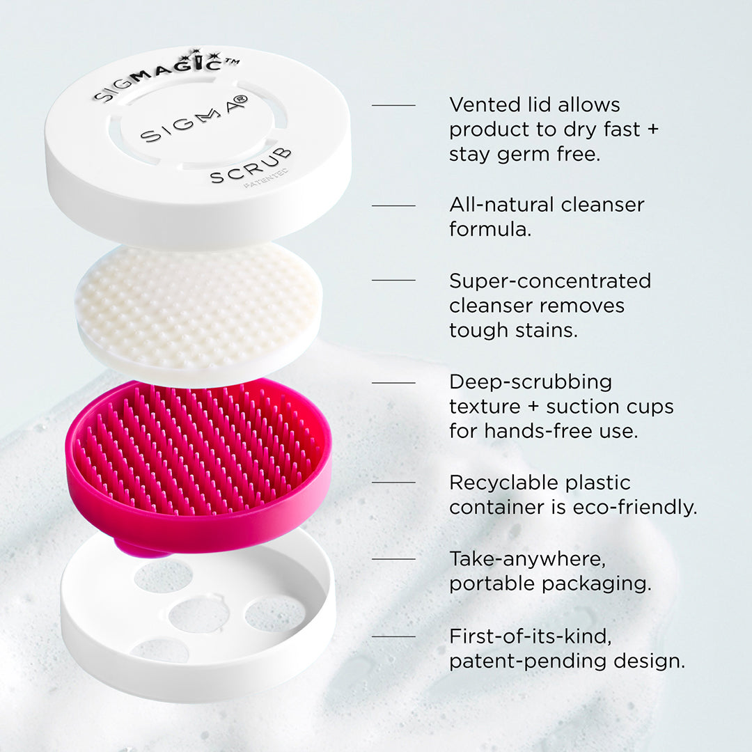Polish & Perfect Brush Set