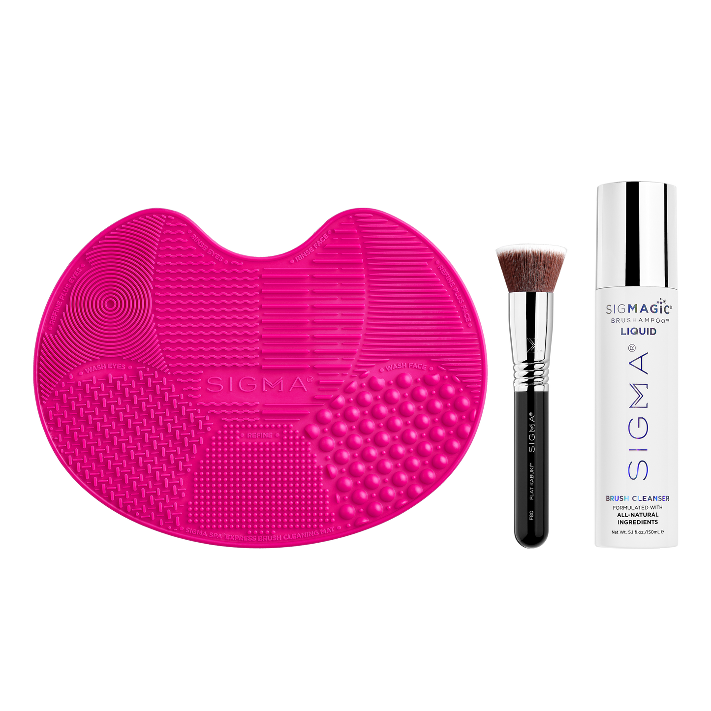 Brush Care Starter Set