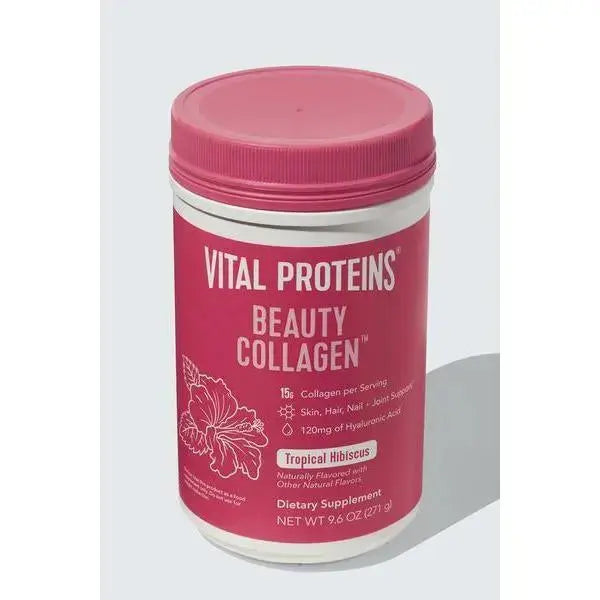 Vital Proteins Beauty Collagen Tropical Hibiscus Vital Proteins