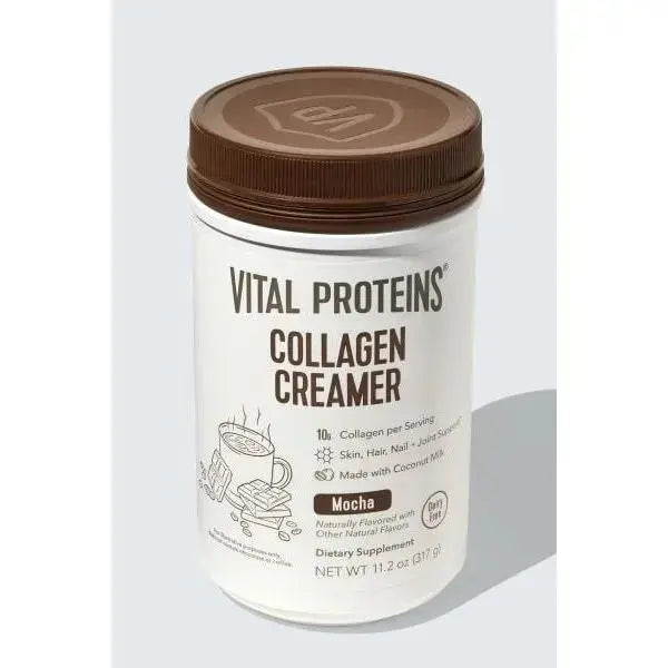 Vital Proteins Collagen Creamer Mocha Vital Proteins