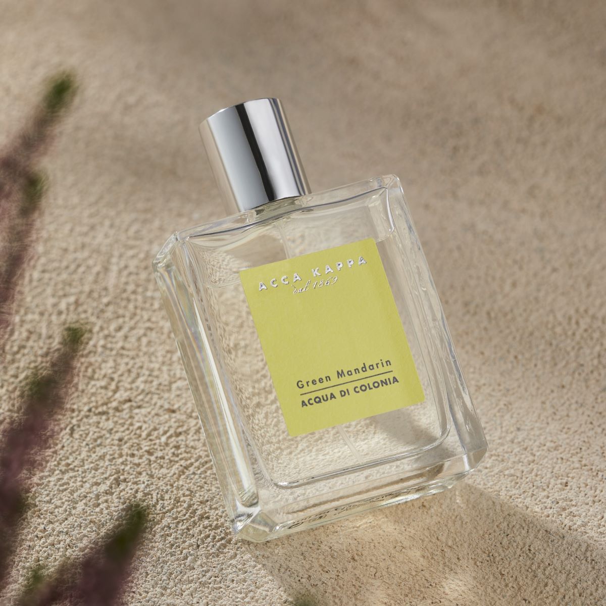 Green Mandarin Eau de Cologne