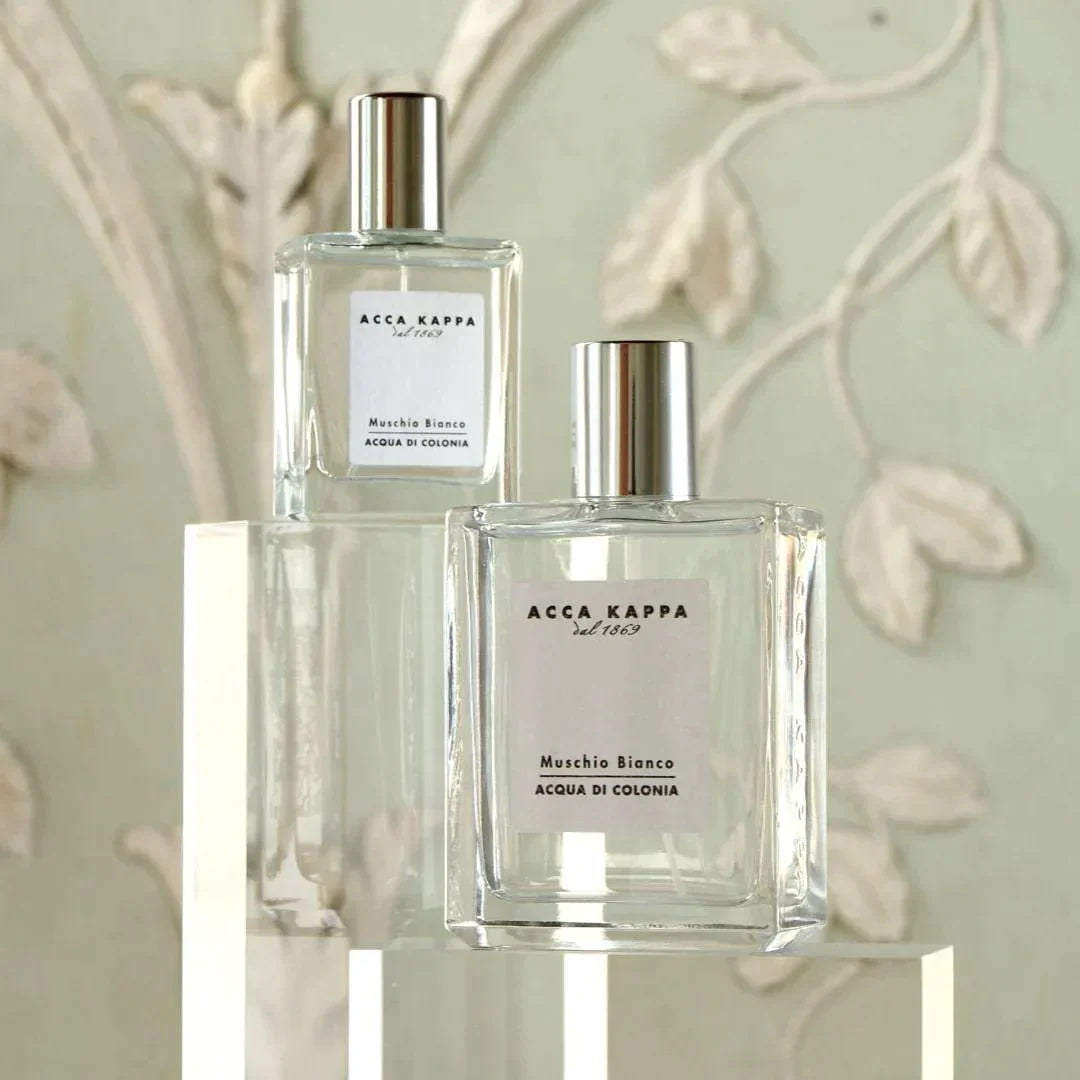 White Moss Eau de Cologne