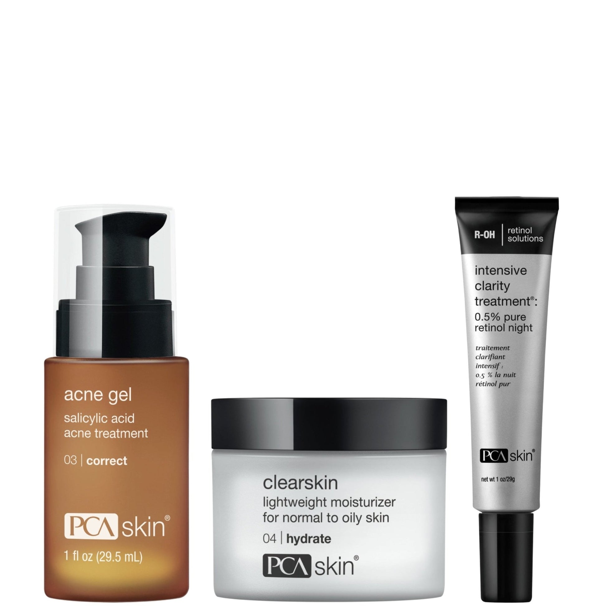Acne Control Set - Beautifox
