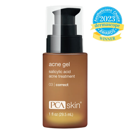 Acne Gel - Beautifox