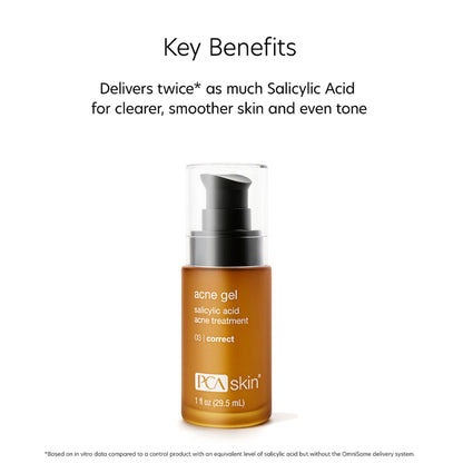Acne Gel - Beautifox