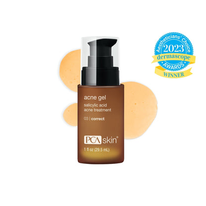 Acne Gel - Beautifox
