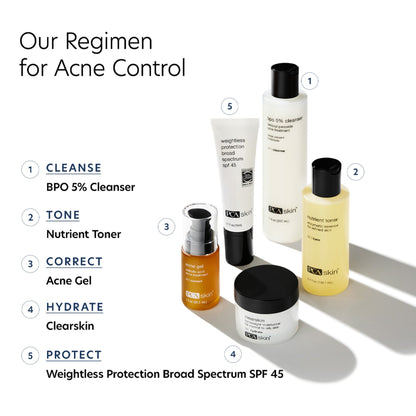 Acne Gel - Beautifox