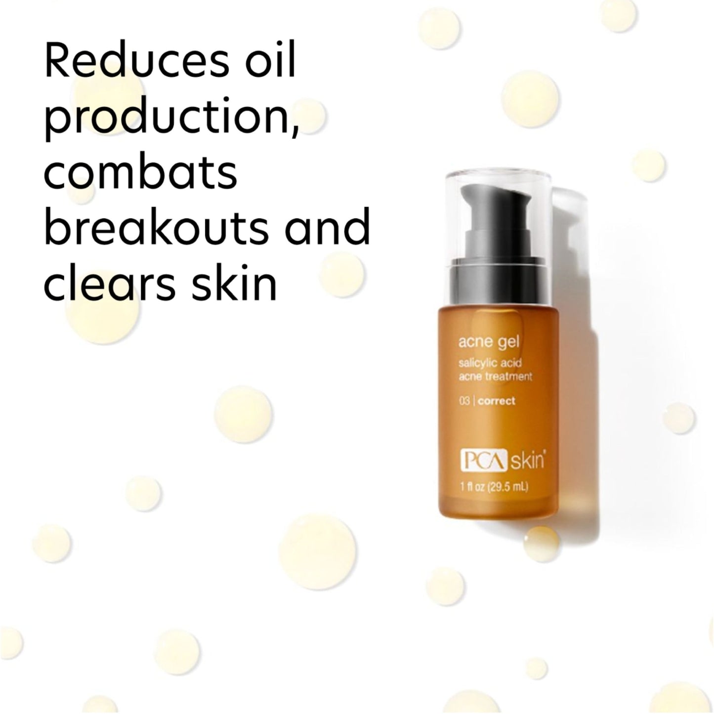 Acne Gel - Beautifox