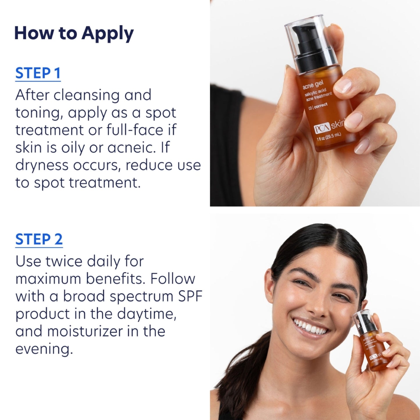Acne Gel - Beautifox