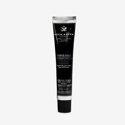 Activated Charcoal Fluoride Free Toothpaste - Beautifox