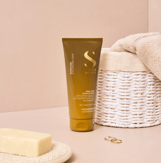 After-Sun Face & Body Hydra Cream - Beautifox