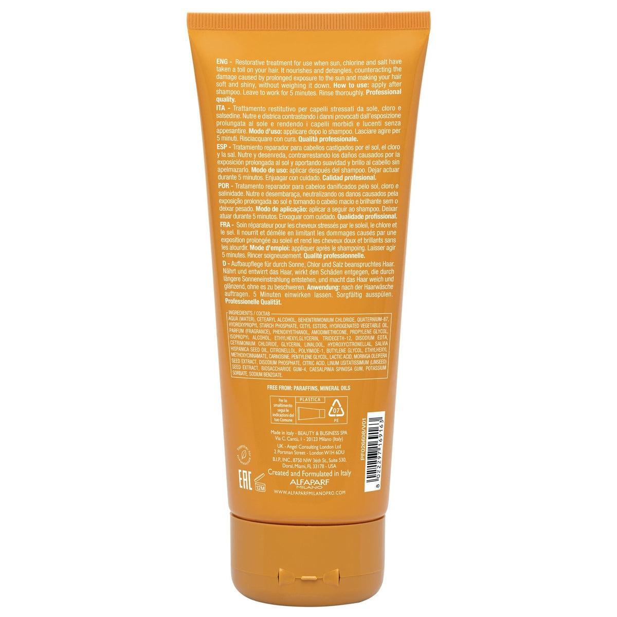 After-Sun Treatment - Beautifox