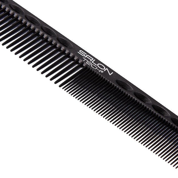 All - Around Cutting Carbon Comb - Beautifox