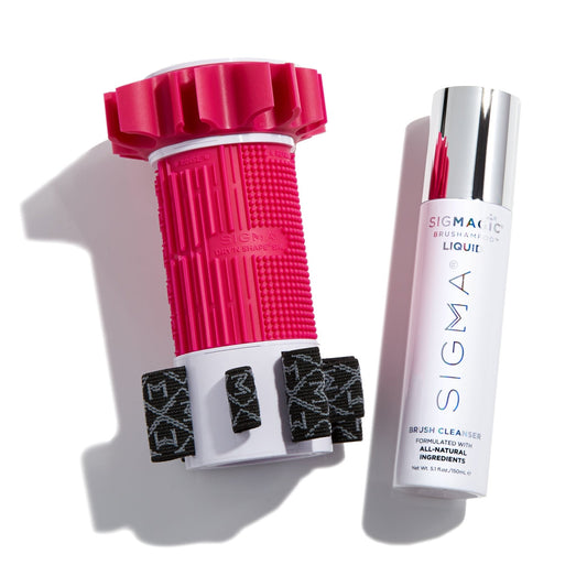 All - In - One Brush Care Set - Beautifox