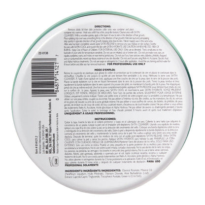 Aloe Vera & Vitamin E Cream Soft Wax - Beautifox