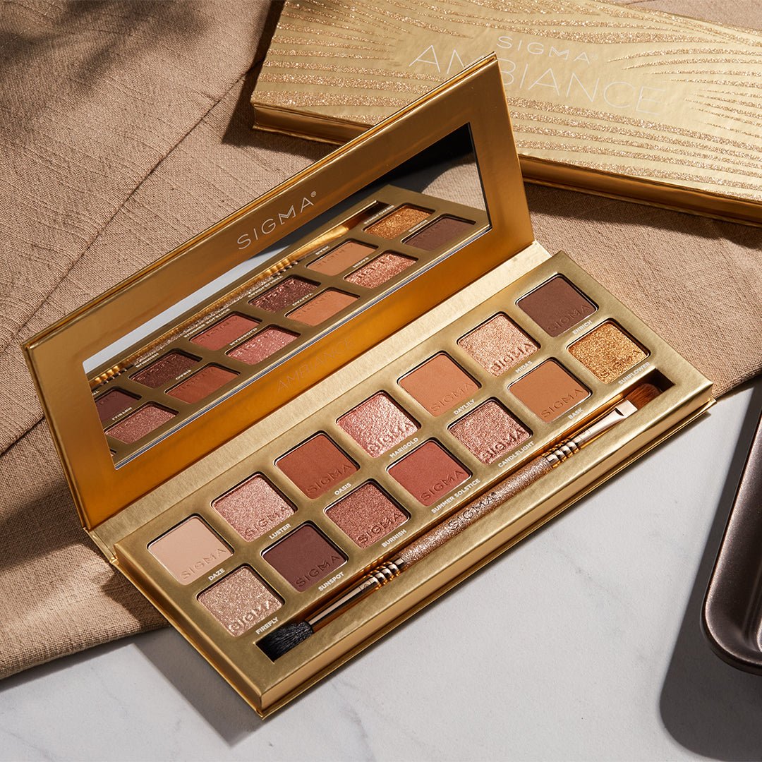 Ambiance Eyeshadow Palette - Beautifox