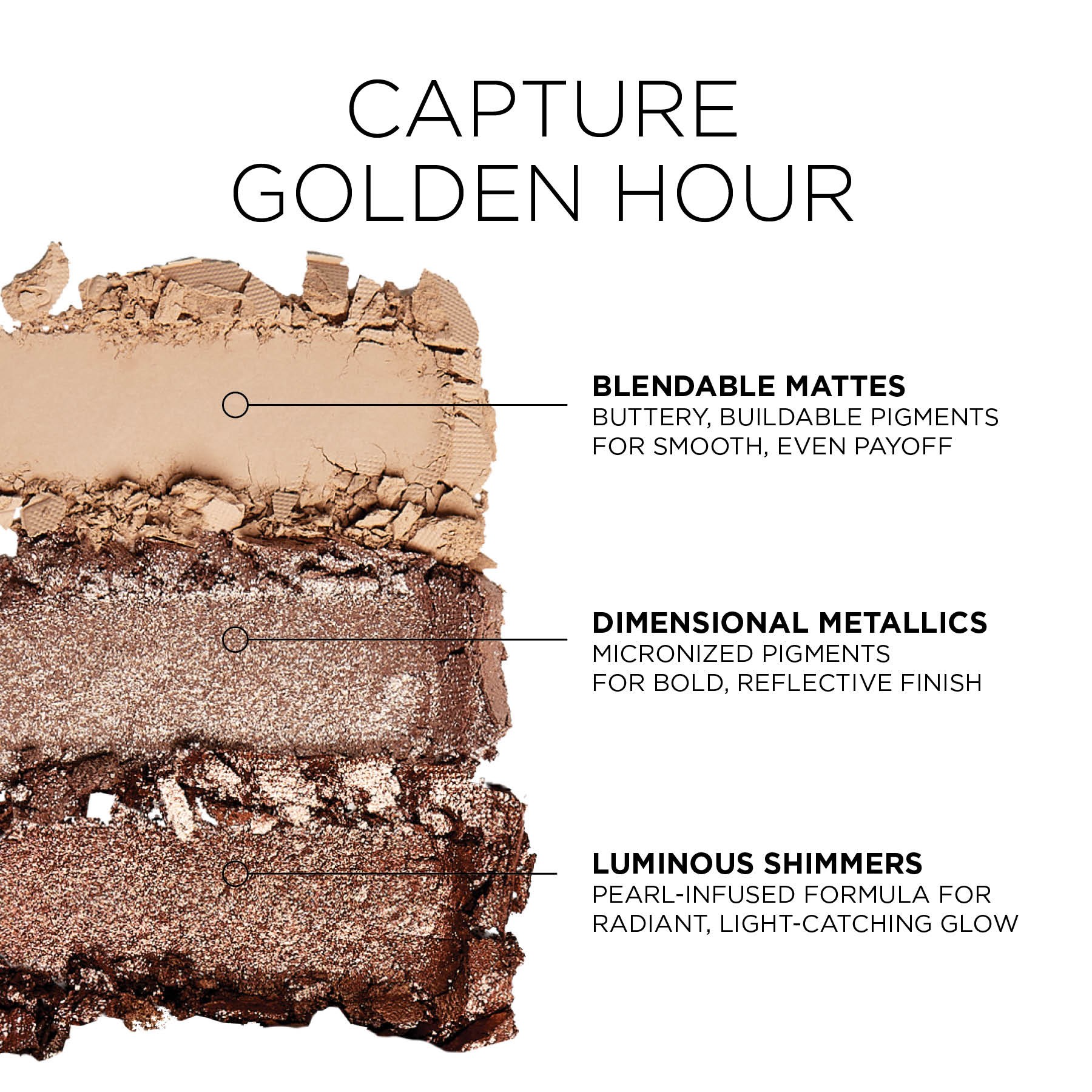 Ambiance Eyeshadow Palette - Beautifox