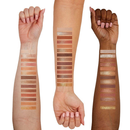 Ambiance Eyeshadow Palette - Beautifox