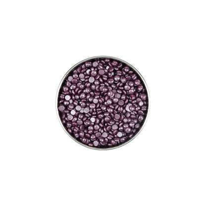 Amethyst Crystal Pebble Wax - Beautifox