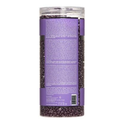 Amethyst Crystal Pebble Wax - Beautifox