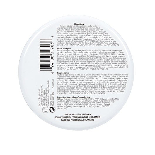 Amethyst Crystal Soft Wax - Beautifox