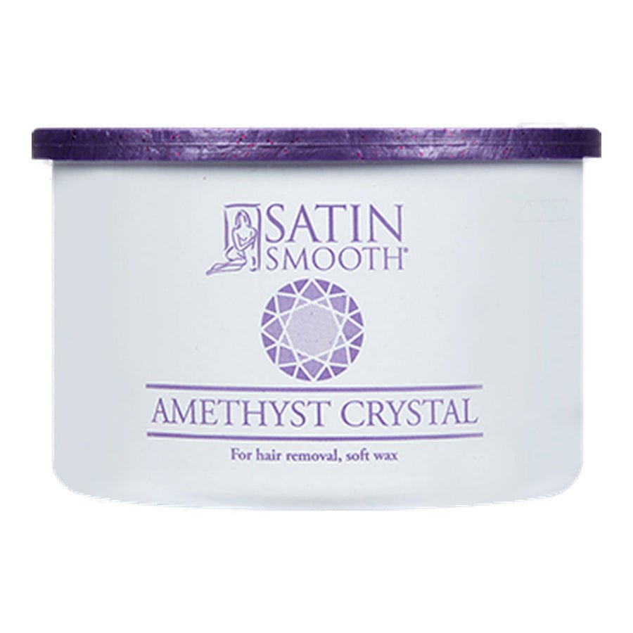 Amethyst Crystal Soft Wax - Beautifox