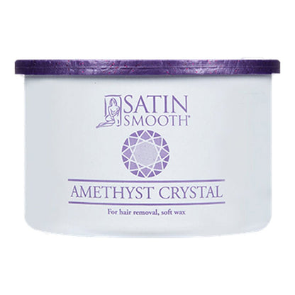 Amethyst Crystal Soft Wax - Beautifox