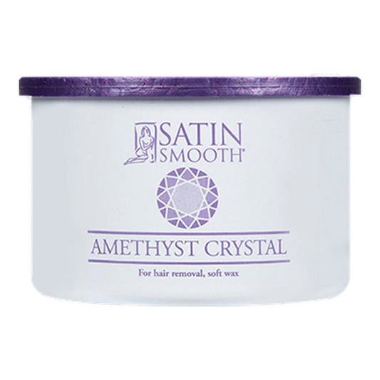 Amethyst Crystal Soft Wax - Beautifox