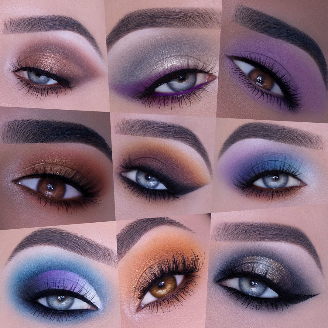 An Knook Pro Eyeshadow Palette - Beautifox