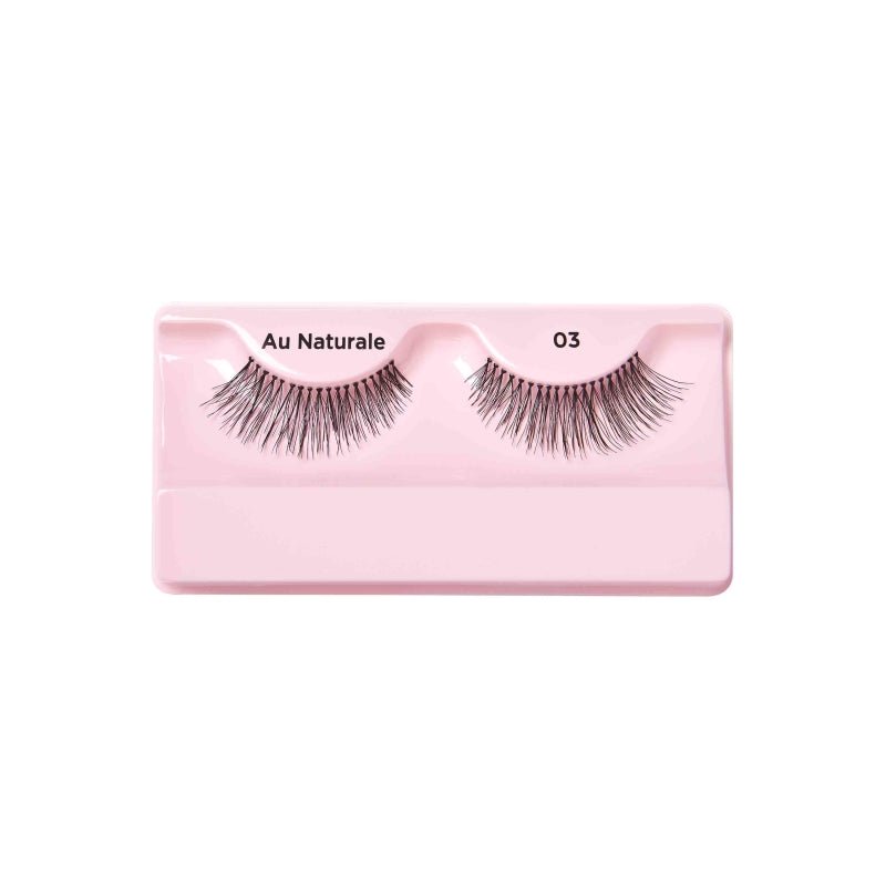 Au Naturale 03 - Beautifox