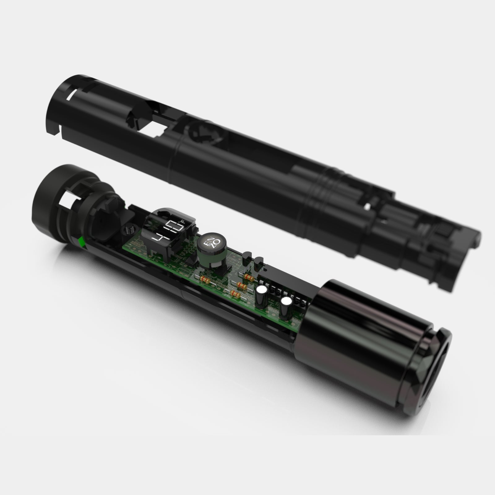 B4 - Handle Digital display X3 Base - Beautifox