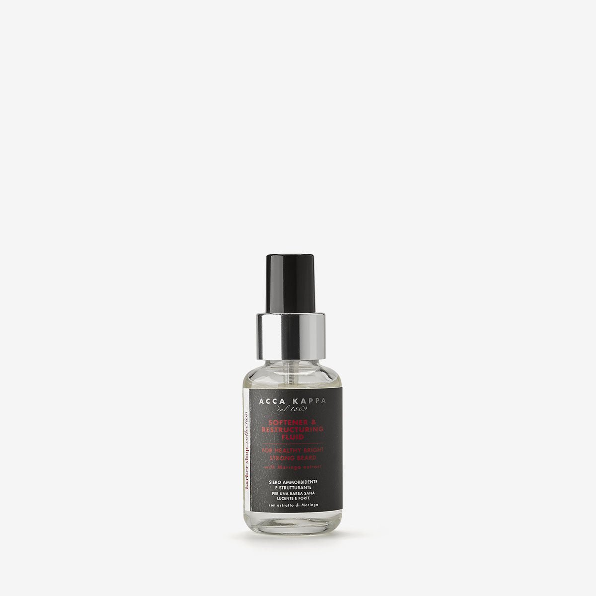 Barber Shop Collection Beard Serum - Beautifox
