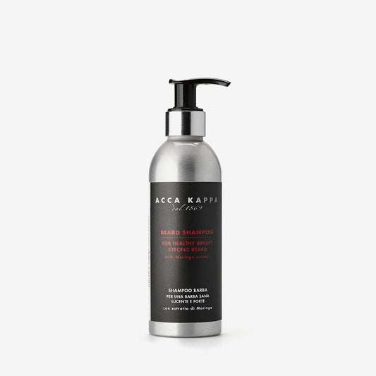 Barber Shop Collection Beard Shampoo - Beautifox