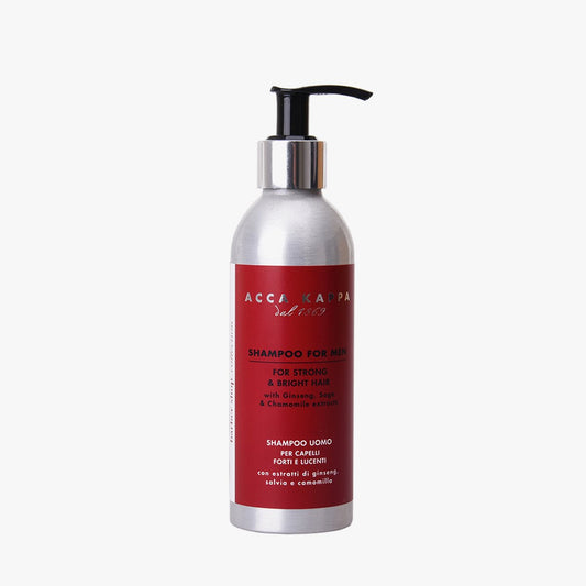 Barber Shop Collection Men's Shampoo - Beautifox