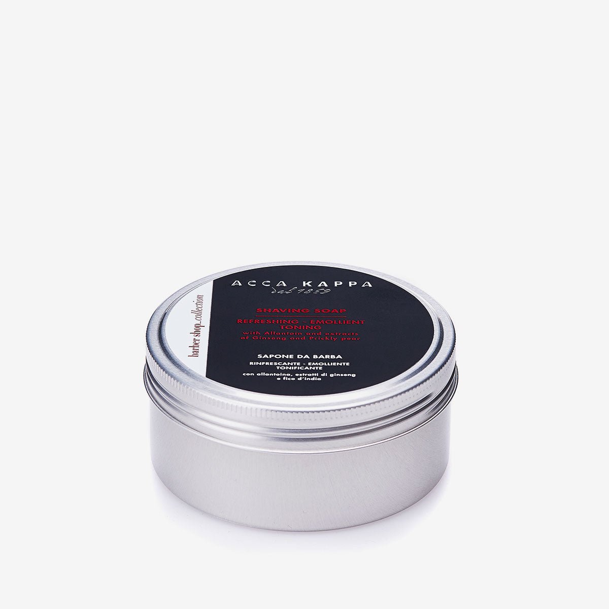 Barber Shop Collection Shaving Soap - Beautifox