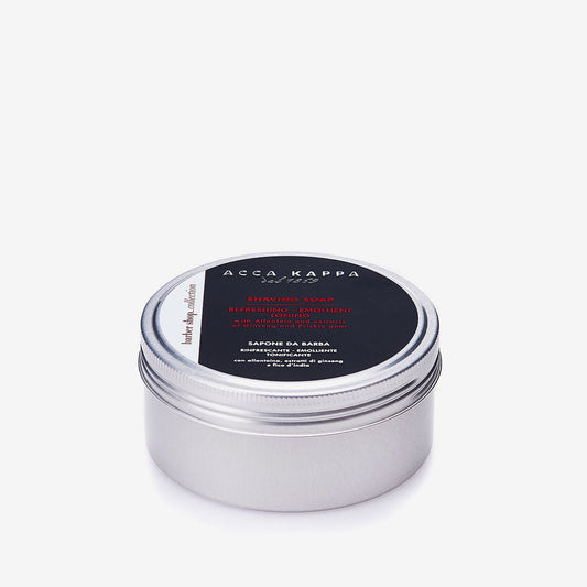 Barber Shop Collection Shaving Soap - Beautifox