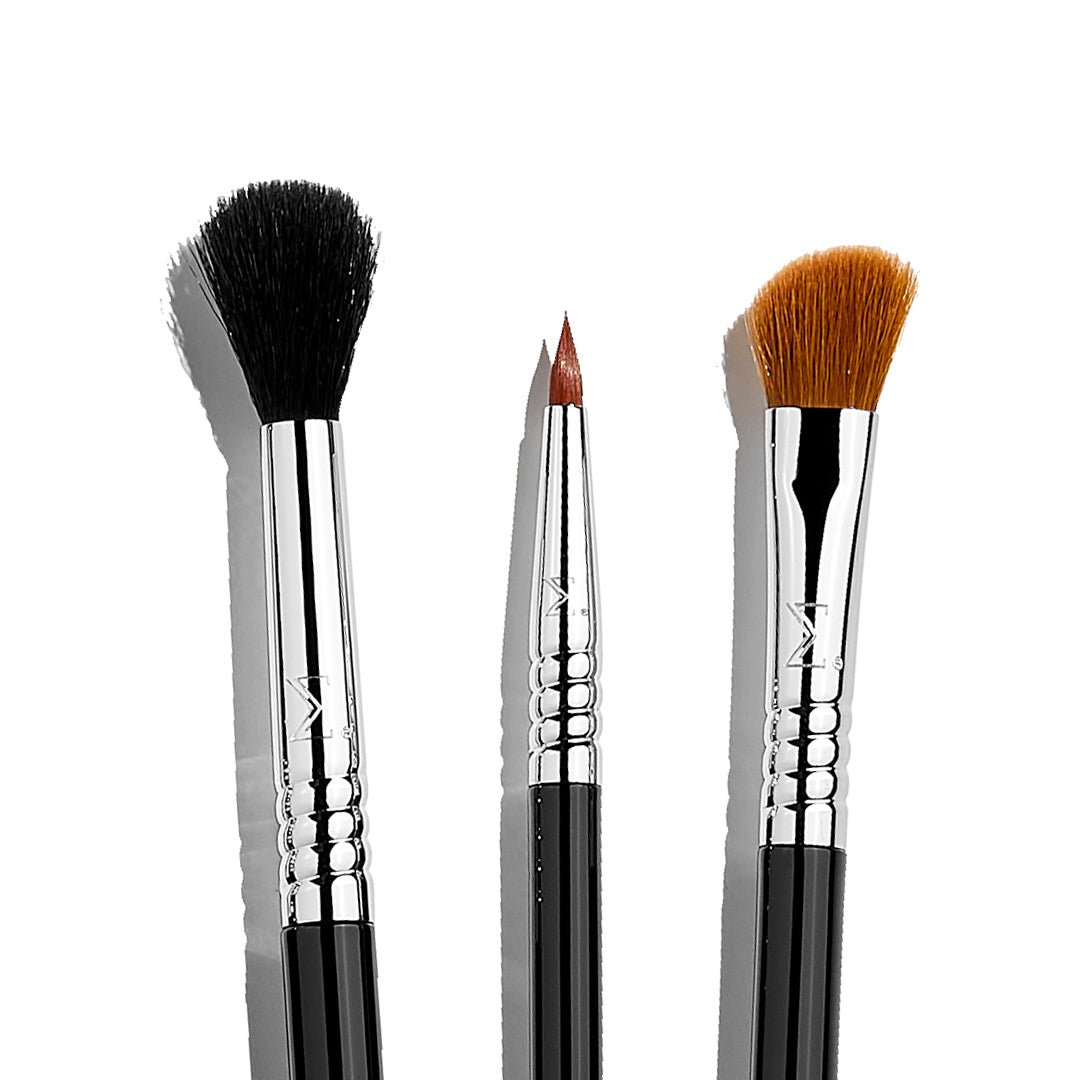 Basic Eye Brush Set - Beautifox