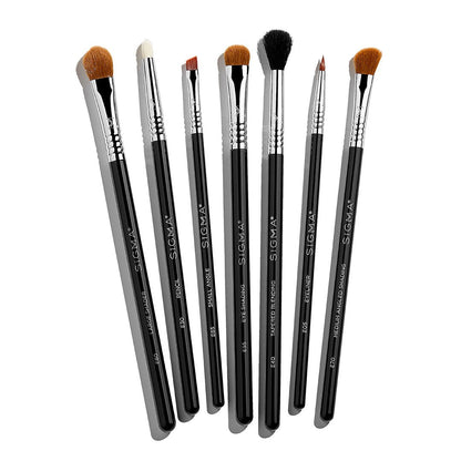 Basic Eye Brush Set - Beautifox