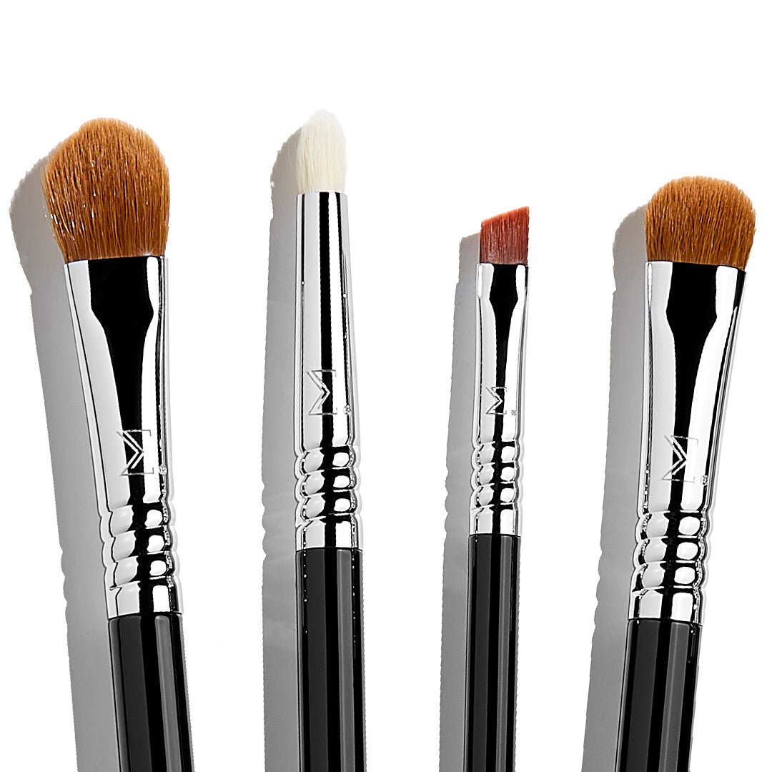 Basic Eye Brush Set - Beautifox