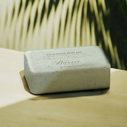 Baxter of California Exfoliating Body Bar - Beautifox