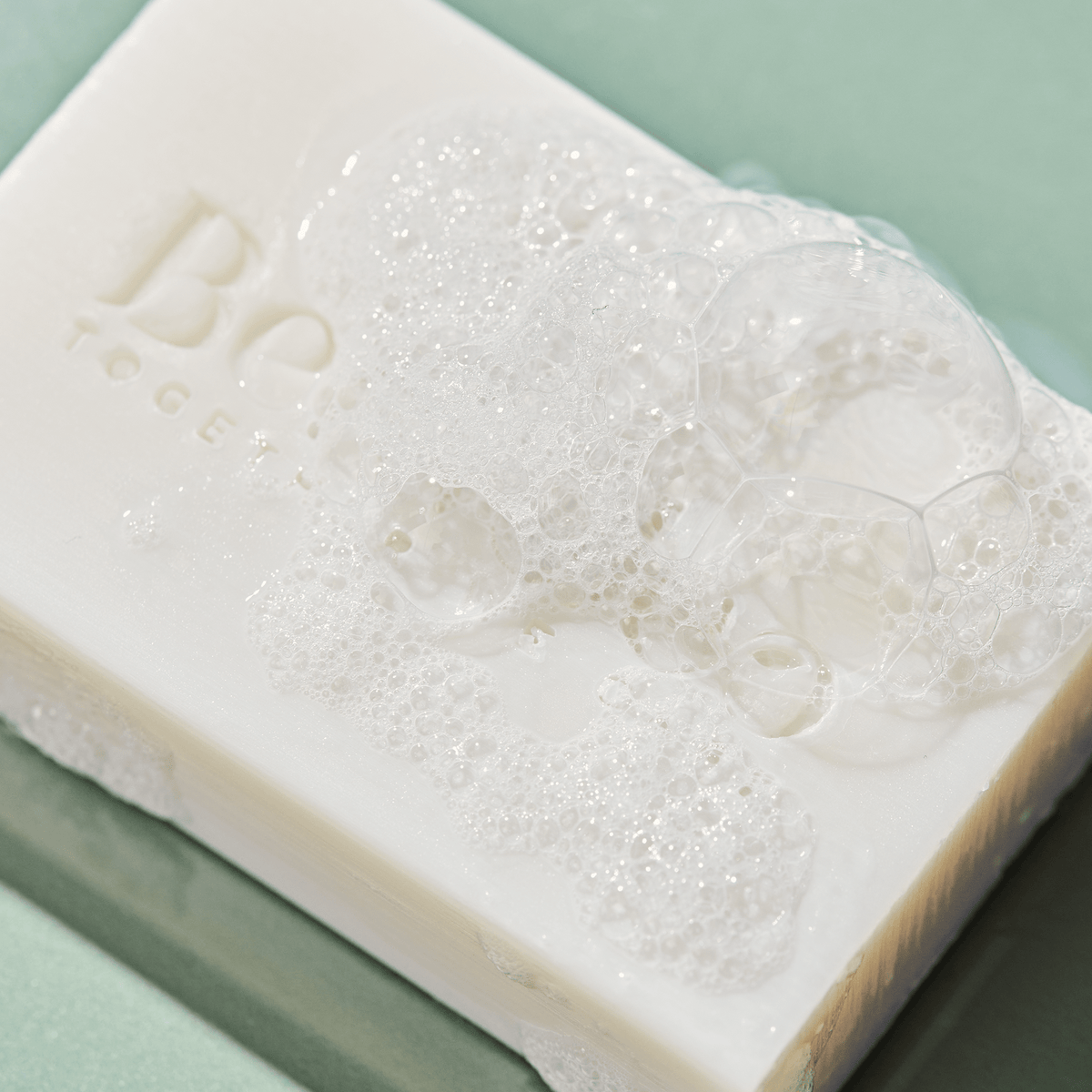Benvoleo Conscious Daily Shower and Shampoo Bar - Beautifox