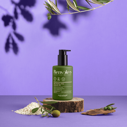 Benvoleo Detangling Leave-In - Beautifox