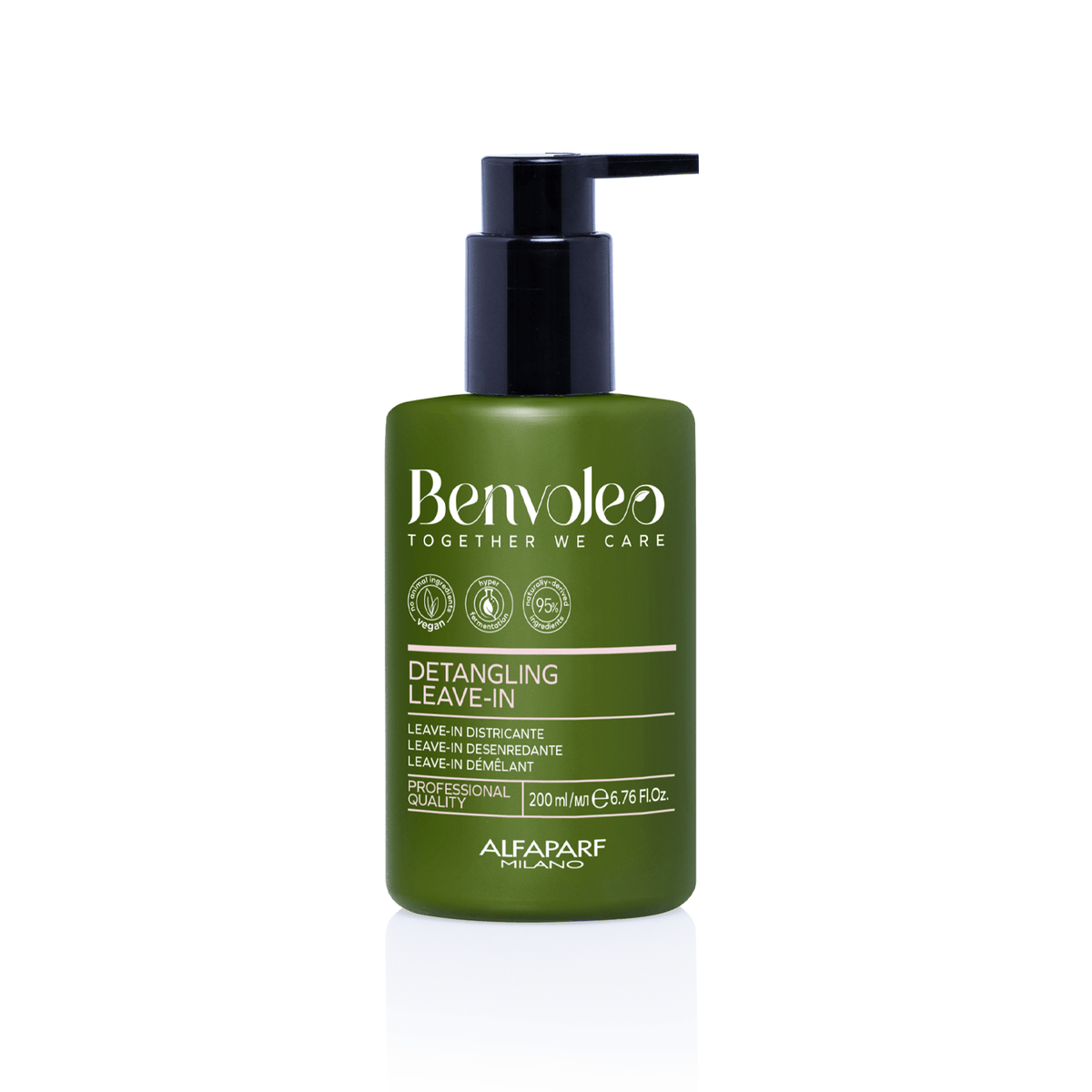 Benvoleo Detangling Leave-In - Beautifox